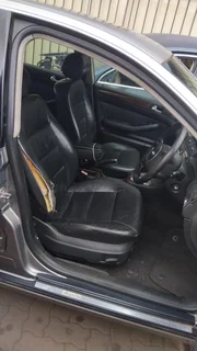 AUDI A6 2.7TDI STRIPPING FOR SPARES