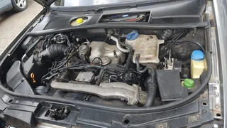 AUDI A6 2.7TDI STRIPPING FOR SPARES