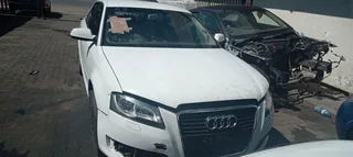 AUDI A3 2012 STRIPPING FOR SPARES