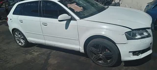 AUDI A3 2012 STRIPPING FOR SPARES