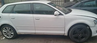 AUDI A3 2012 STRIPPING FOR SPARES