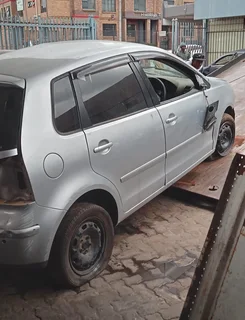 Polo Vivo 1.4i Stripping For Spares
