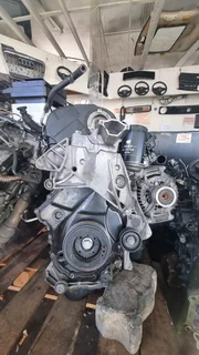 VW GOLF 6 1.6 CAX ENGINE FOR SALE