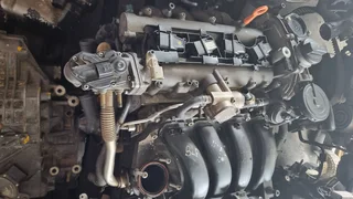 Golf 5 1.6 Blp Engine For Sale