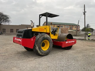 Compaction Rollers for Hire