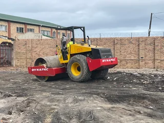 Compaction Rollers for Hire