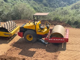 Compaction Rollers for Hire