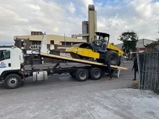 Compaction Rollers for Hire