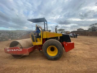 Smooth Drum &amp; Padfoot Rollers