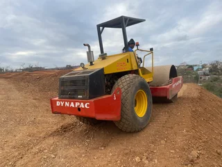 Smooth Drum &amp; Padfoot Rollers