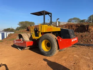 Smooth Drum &amp; Padfoot Rollers