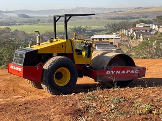 Smooth Drum &amp; Padfoot Rollers