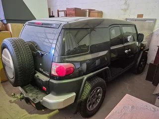 Wanted : Toyota Fj Cruiser