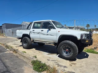 1998 Toyota Hilux SFA LTD 4X4