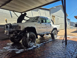 1998 Toyota Hilux SFA LTD 4X4