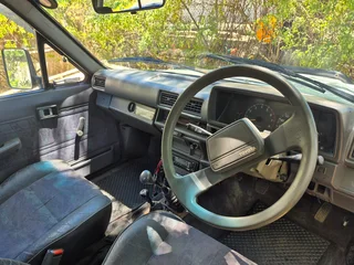 1998 Toyota Hilux SFA LTD 4X4