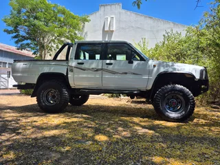 1998 Toyota Hilux SFA LTD 4X4
