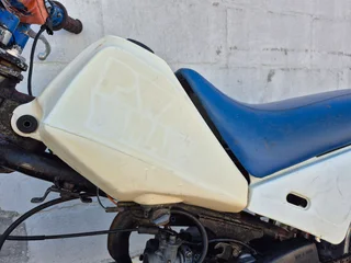 Yamaha PW 80 Project