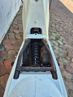 Yamaha PW 80 Project