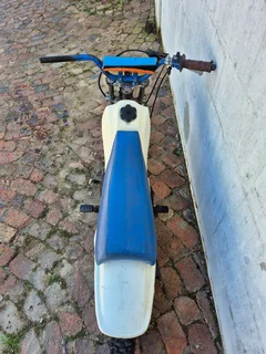 Yamaha PW 80 Project