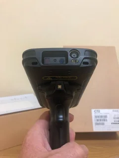 C72 Barcode/QR code scanner