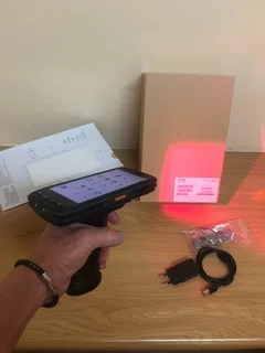 C72 Barcode/QR code scanner