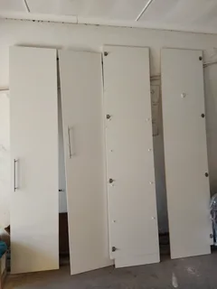 Wardrobe doors