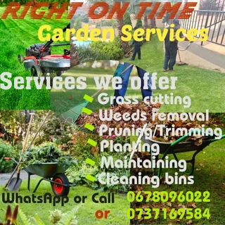 Garden Services