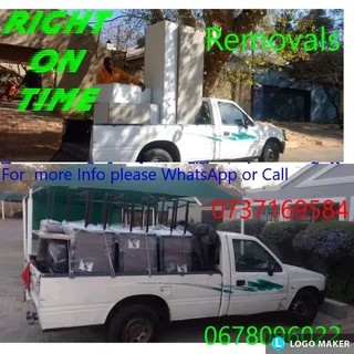 Bakkie For Hire Available