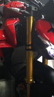 2025 Ducati Streetfighter V4S