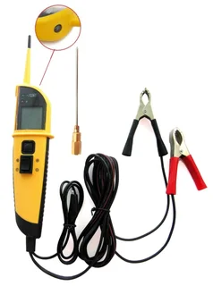 Terastra TA256 Power Probe, Power Injector & Pen Multimeter (12-24v)