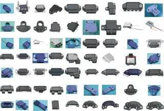 IGNITION MODULE GENUINE MITSUBISHI J263T