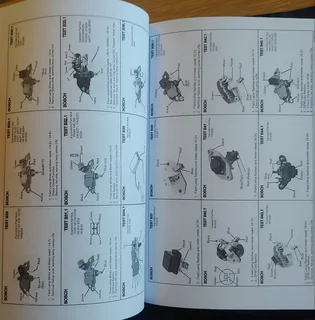 TERASTRA Alternator Multifunctional Regulator Tester TA389