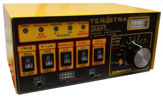 Terastra  Ta409,  Ignition Coil, Module, Distributor And Sensor Tester