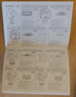 TERASTRA  TA409,  Ignition Coil, Module, Distributor and Sensor Tester