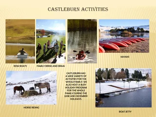 Bargain Dec Holiday Castleburn resort sleeps 4&#43;2(5-12dec).Neg