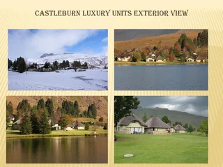 Bargain Dec Holiday Castleburn resort sleeps 4&#43;2(5-12dec).Neg