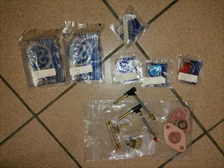 Classic Mini Twin SU Carburetor Rebuild Kit