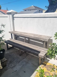 Plant Stand  Large 2 Tier