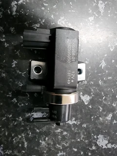 Isuzu 3.0td D-TEC Turbo solenoid