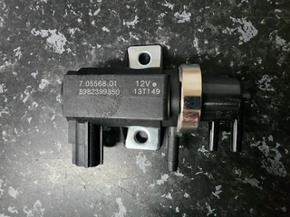 Isuzu 3.0td D-TEC Turbo solenoid