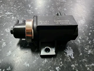 Isuzu 3.0td D-TEC Turbo solenoid