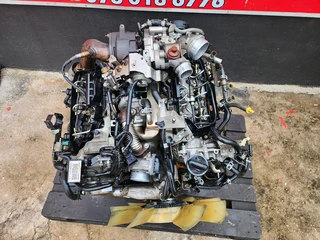 Nissan Navara 3.0td (v9x) Engine Available