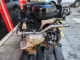 Navara 4.0l v6 (Vq40) Engine Available
