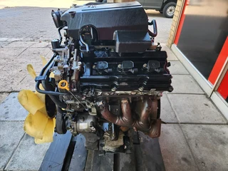 Navara 4.0l v6 (Vq40) Engine Available