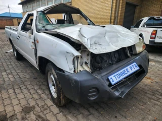 Nissan 2.5 (Yd25) Stripping for spares