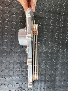 Toyota Hilux 2.4d Oil Cooler Available