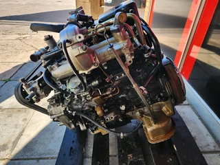 Isuzu 3.0td (4JH1)Engine Available
