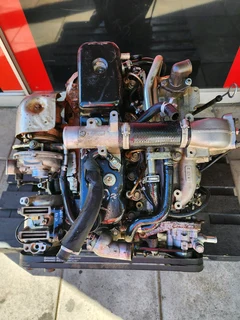 Isuzu 3.0td (4JH1)Engine Available