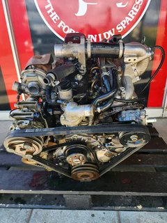 Isuzu 3.0td (4JH1)Engine Available